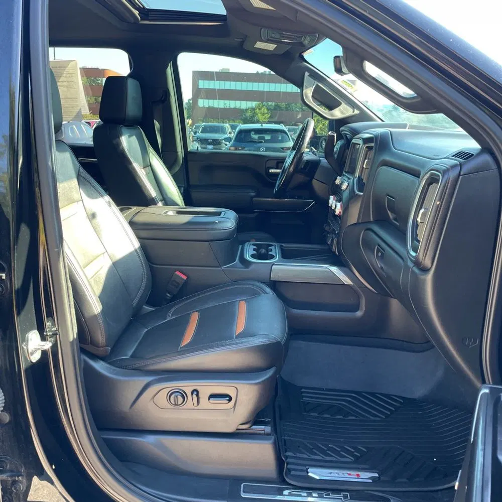 2020 GMC Sierra 2500 AT4