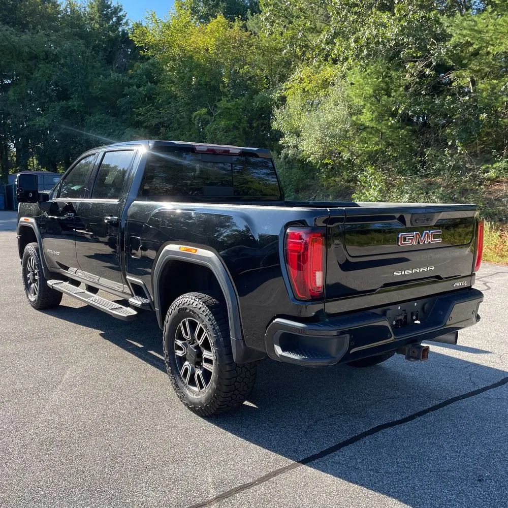 2020 GMC Sierra 2500 AT4