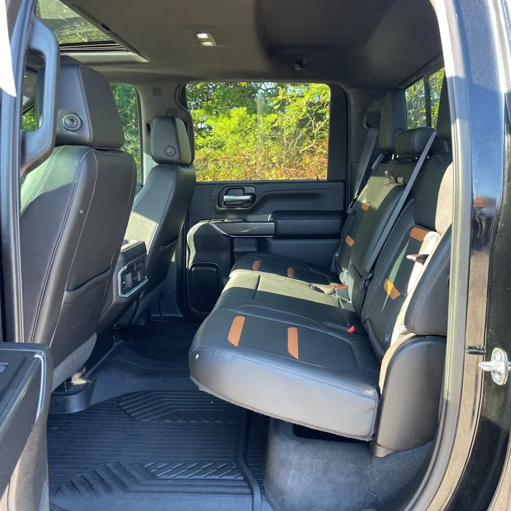 2020 GMC Sierra 2500 AT4