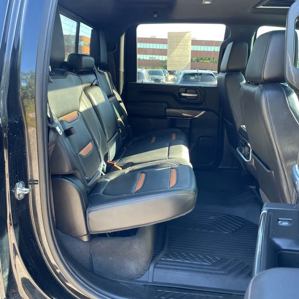 2020 GMC Sierra 2500 AT4