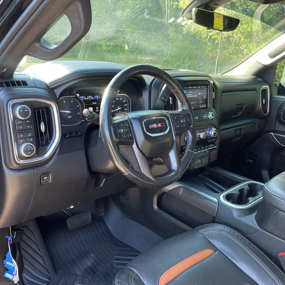 2020 GMC Sierra 2500 AT4