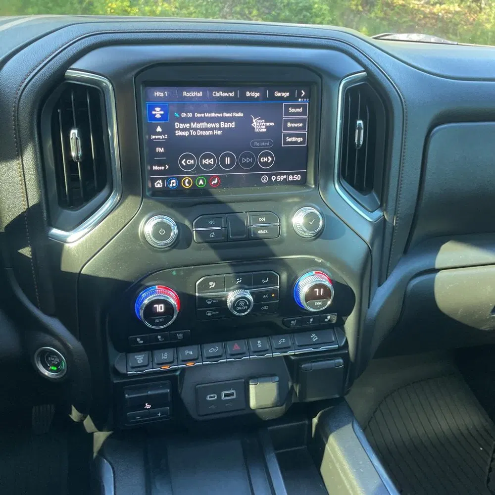 2020 GMC Sierra 2500 AT4