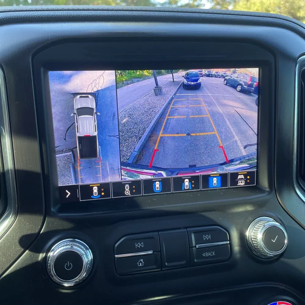 2020 GMC Sierra 2500 AT4