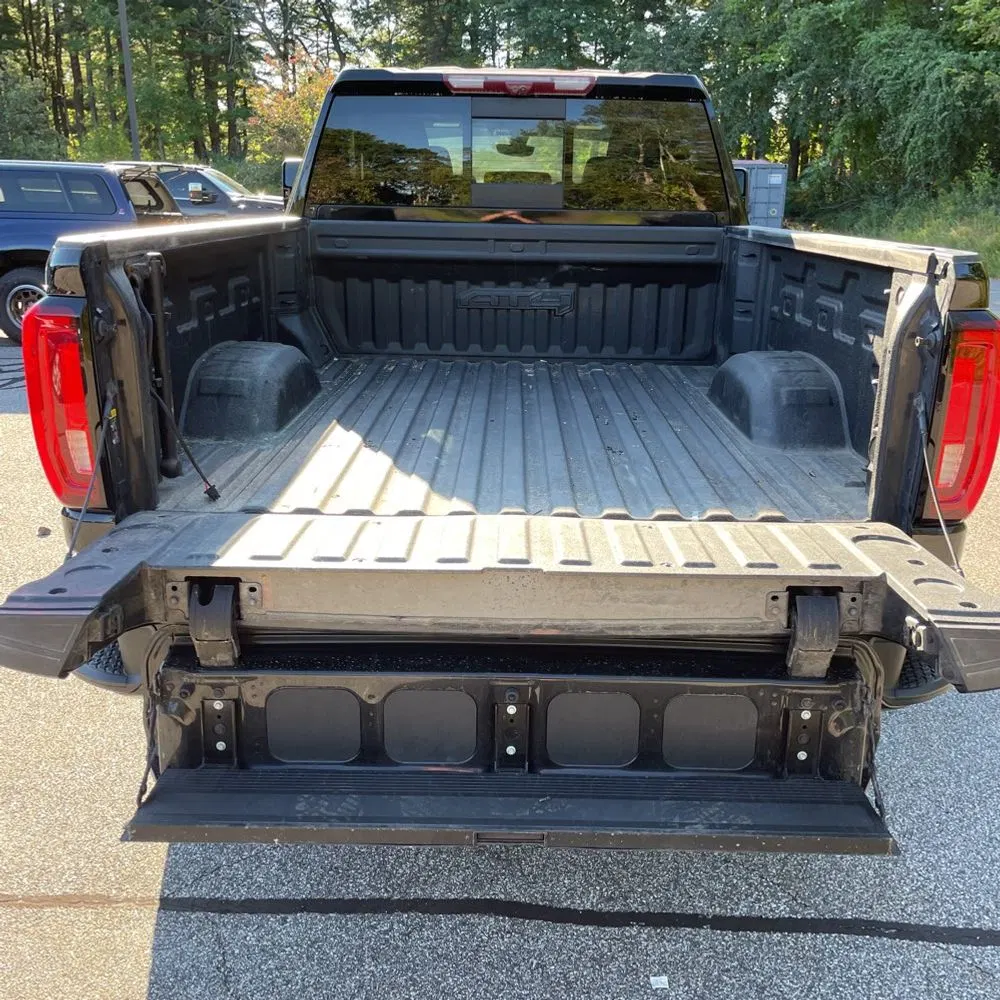 2020 GMC Sierra 2500 AT4