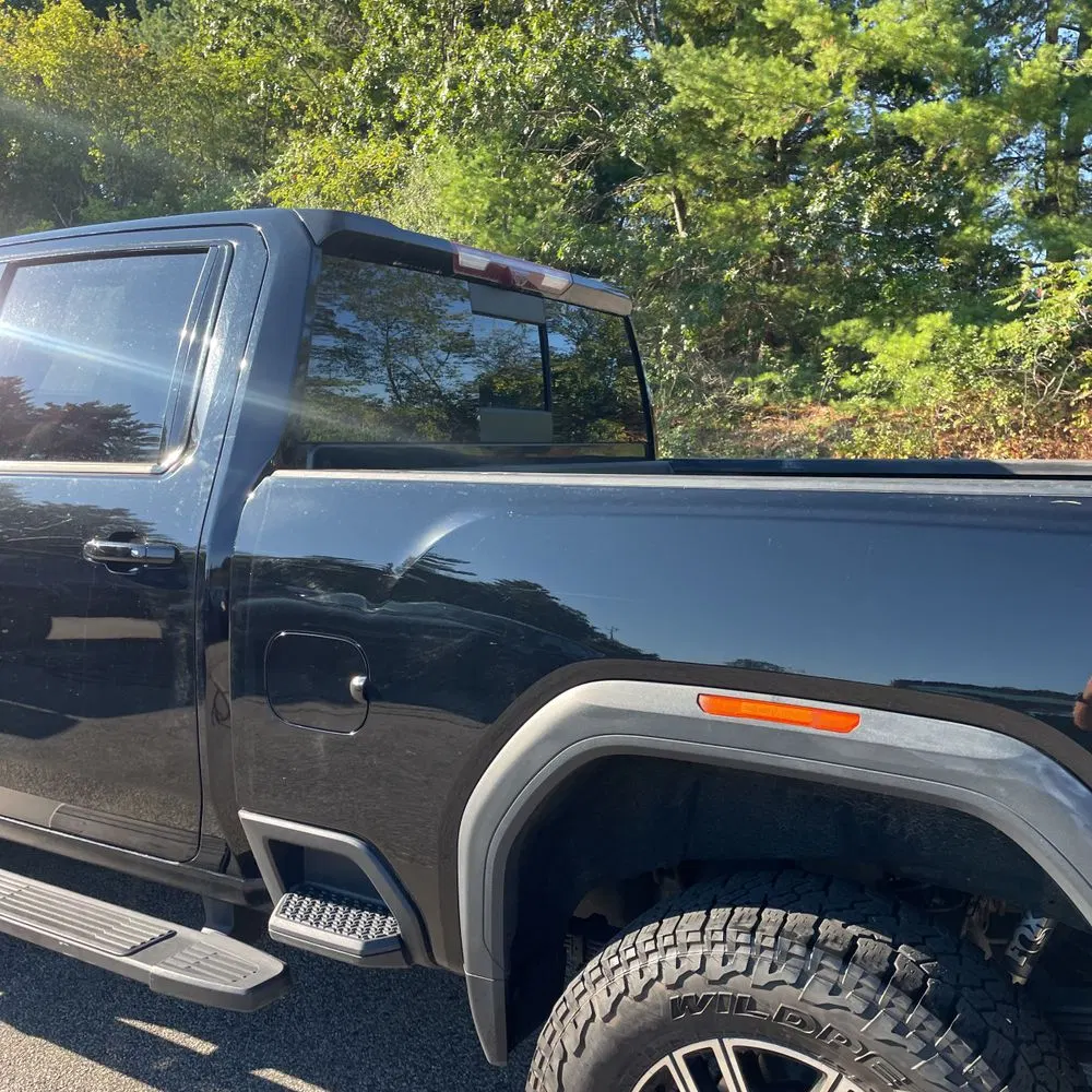 2020 GMC Sierra 2500 AT4