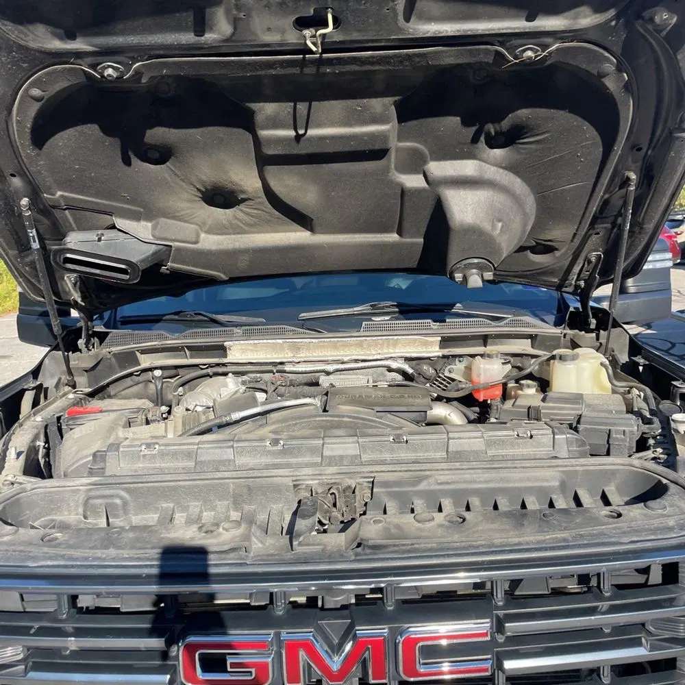 2020 GMC Sierra 2500 AT4