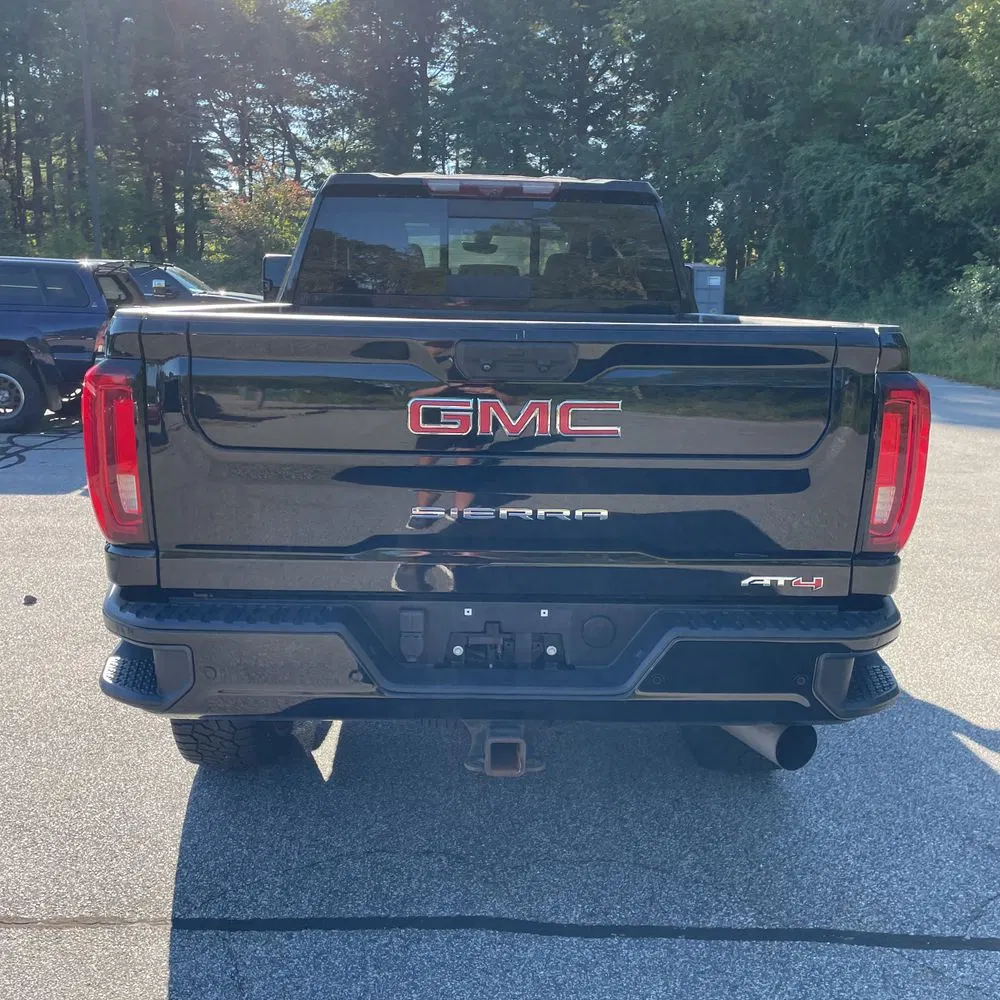 2020 GMC Sierra 2500 AT4