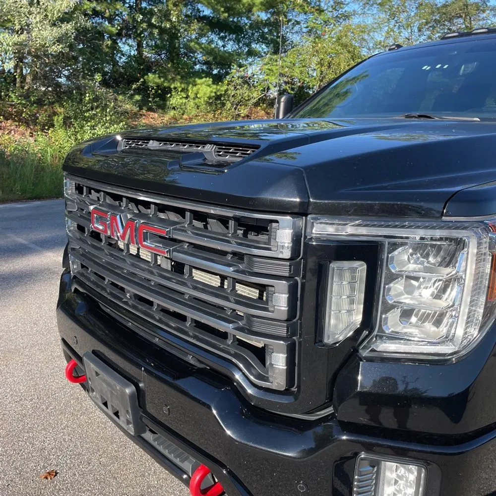 2020 GMC Sierra 2500 AT4