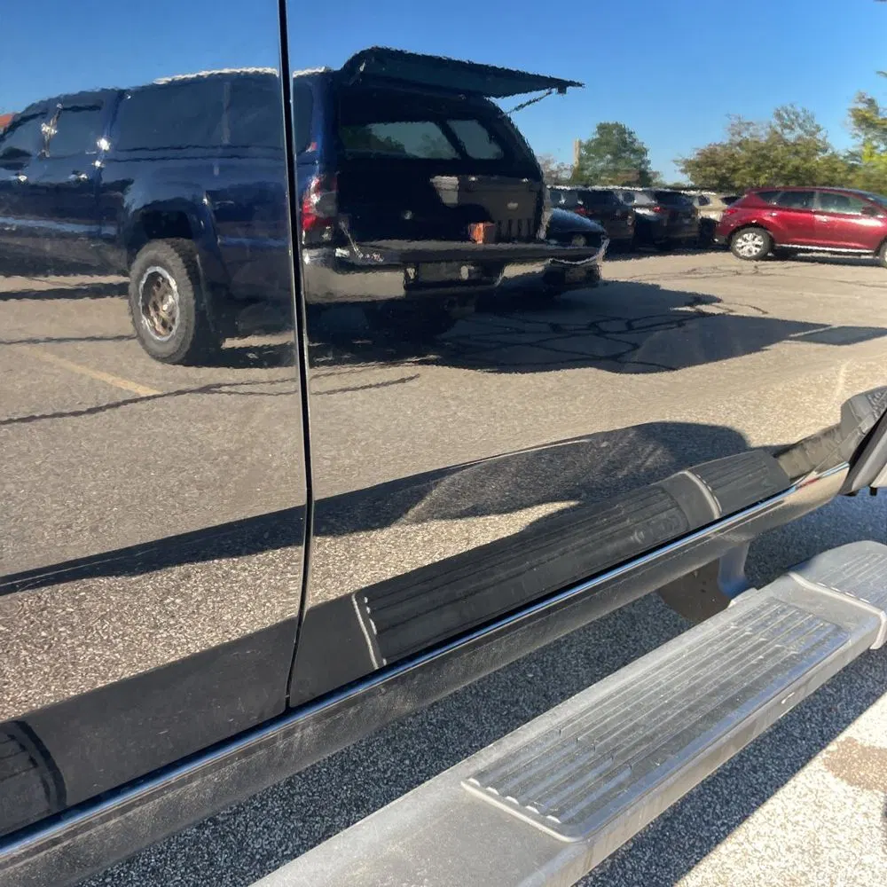 2020 GMC Sierra 2500 AT4