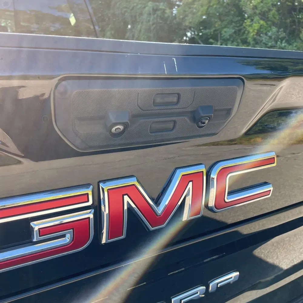 2020 GMC Sierra 2500 AT4