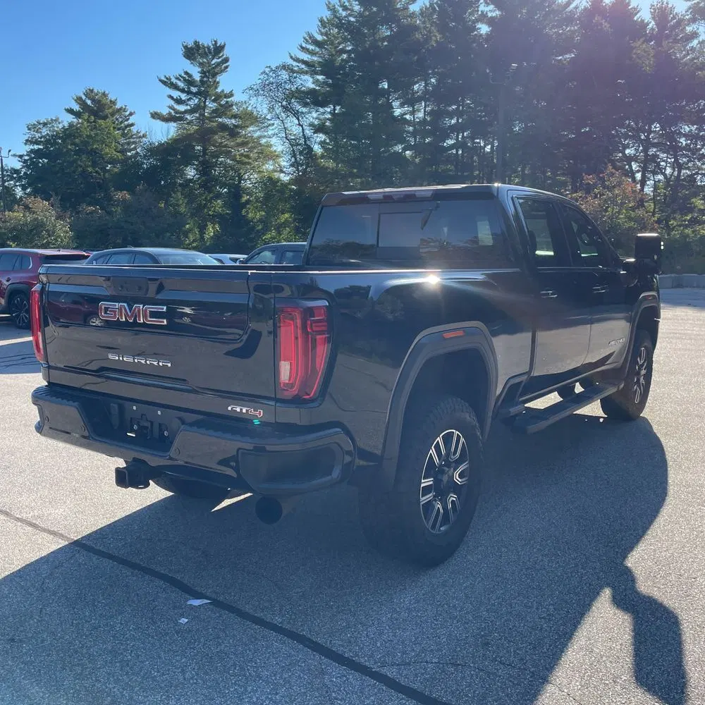 2020 GMC Sierra 2500 AT4