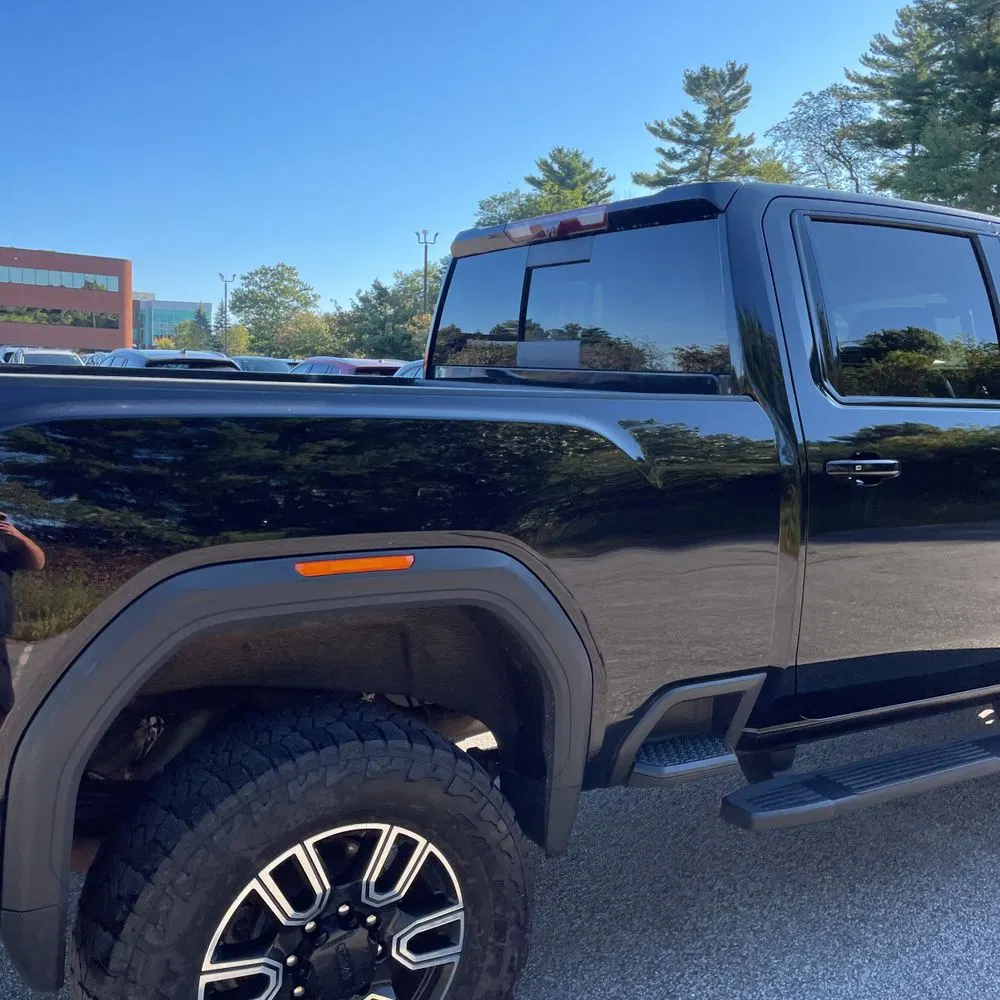 2020 GMC Sierra 2500 AT4