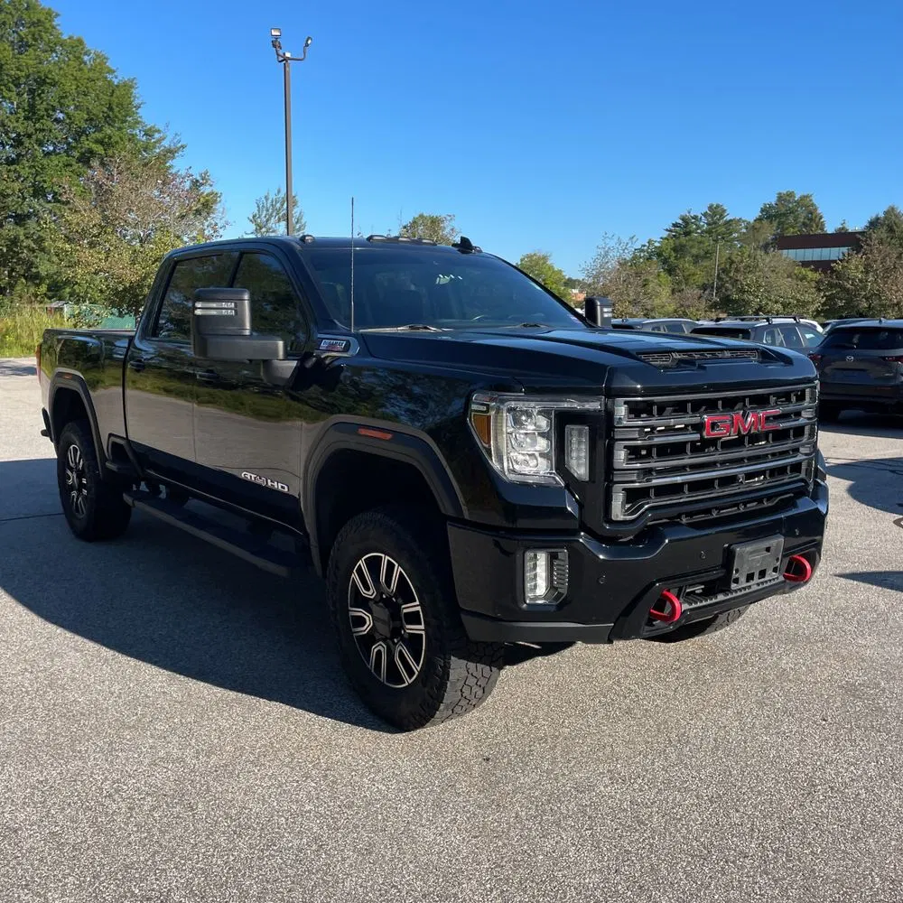2020 GMC Sierra 2500 AT4