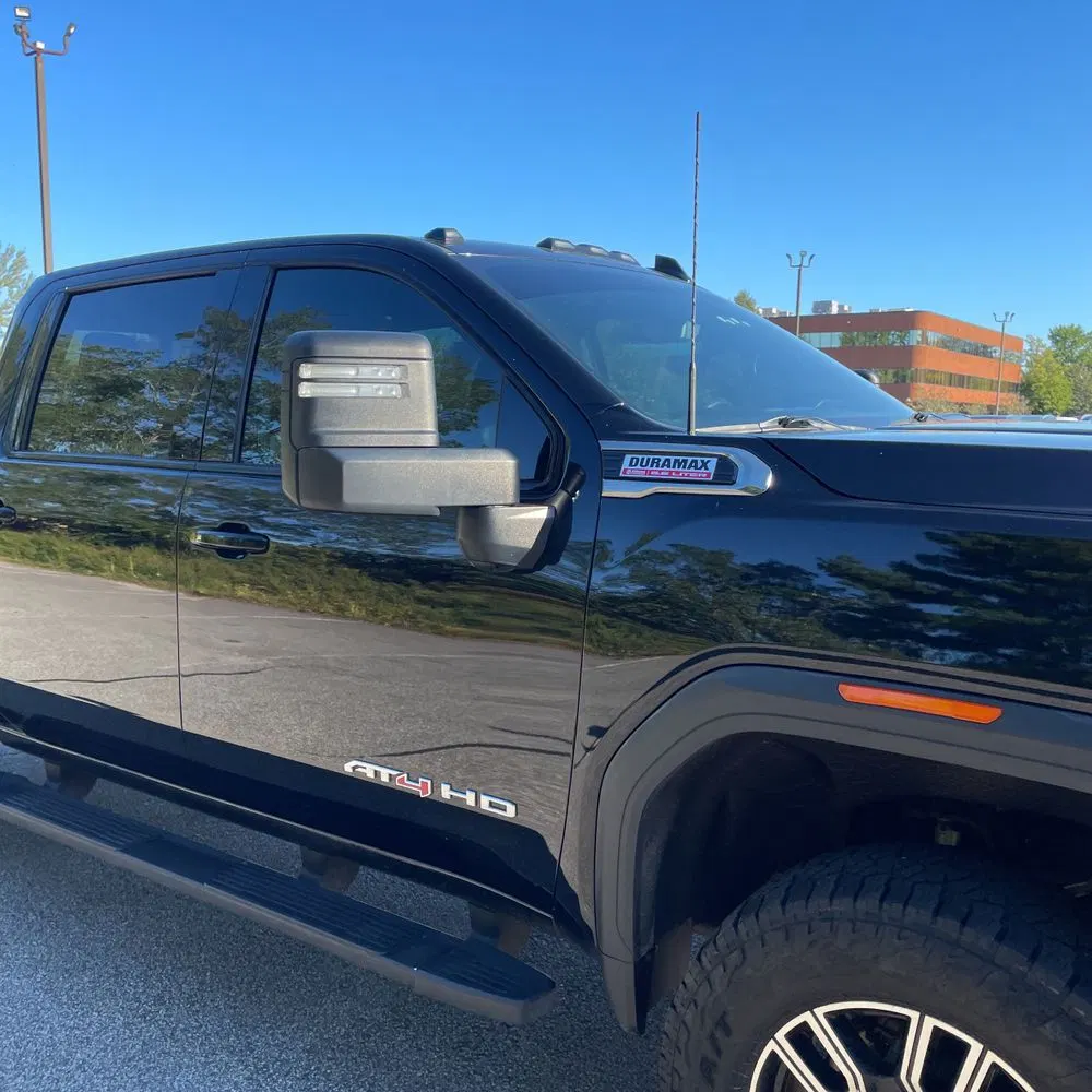 2020 GMC Sierra 2500 AT4