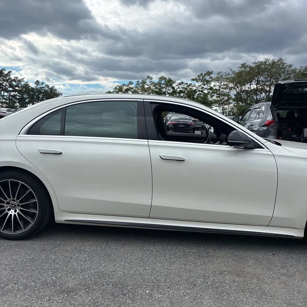 2021 Mercedes-Benz S-Class S 580 4MATIC