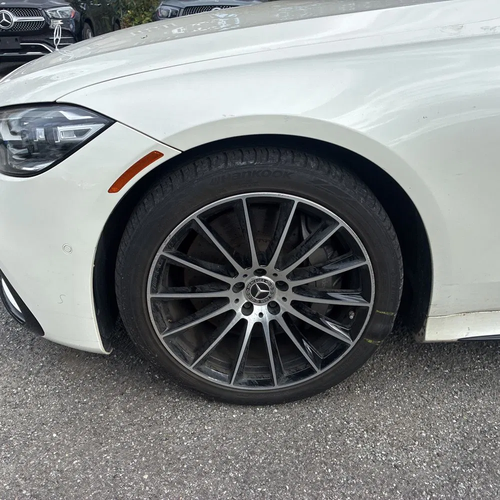 2021 Mercedes-Benz S-Class S 580 4MATIC