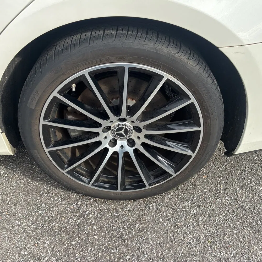 2021 Mercedes-Benz S-Class S 580 4MATIC