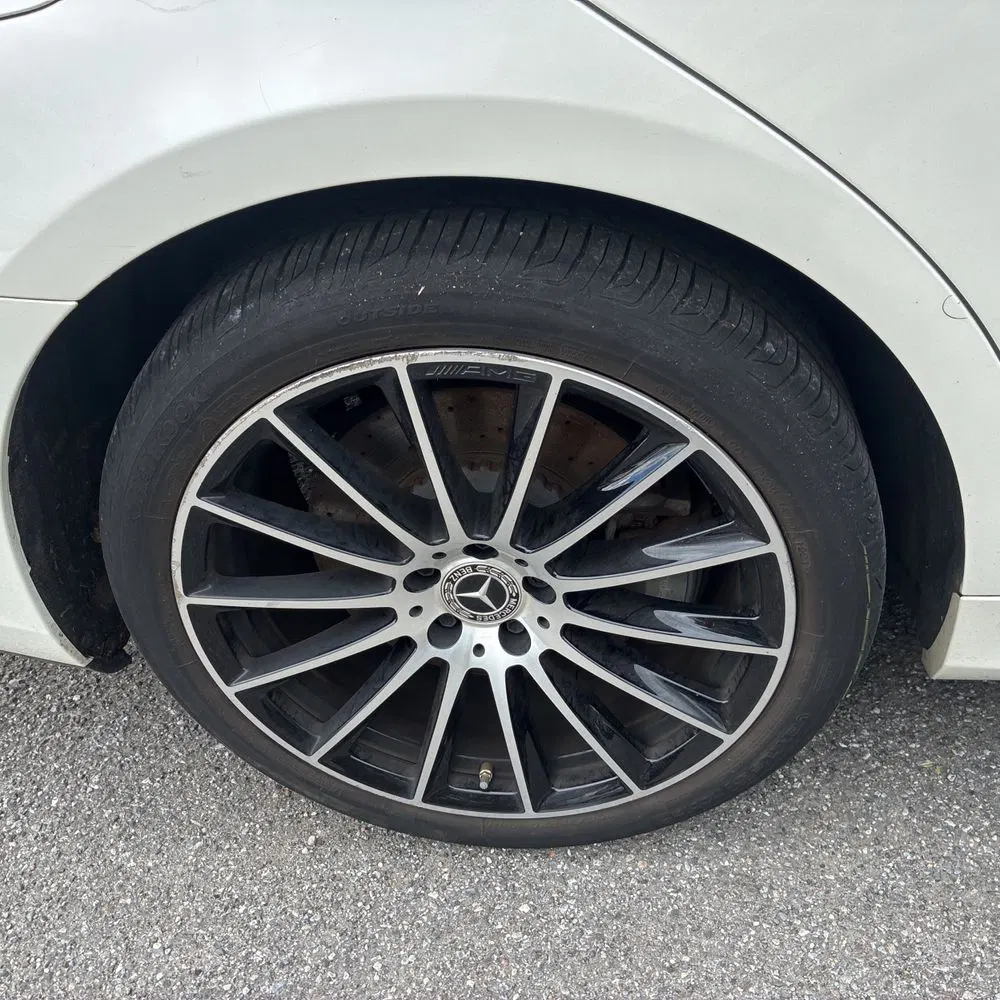 2021 Mercedes-Benz S-Class S 580 4MATIC