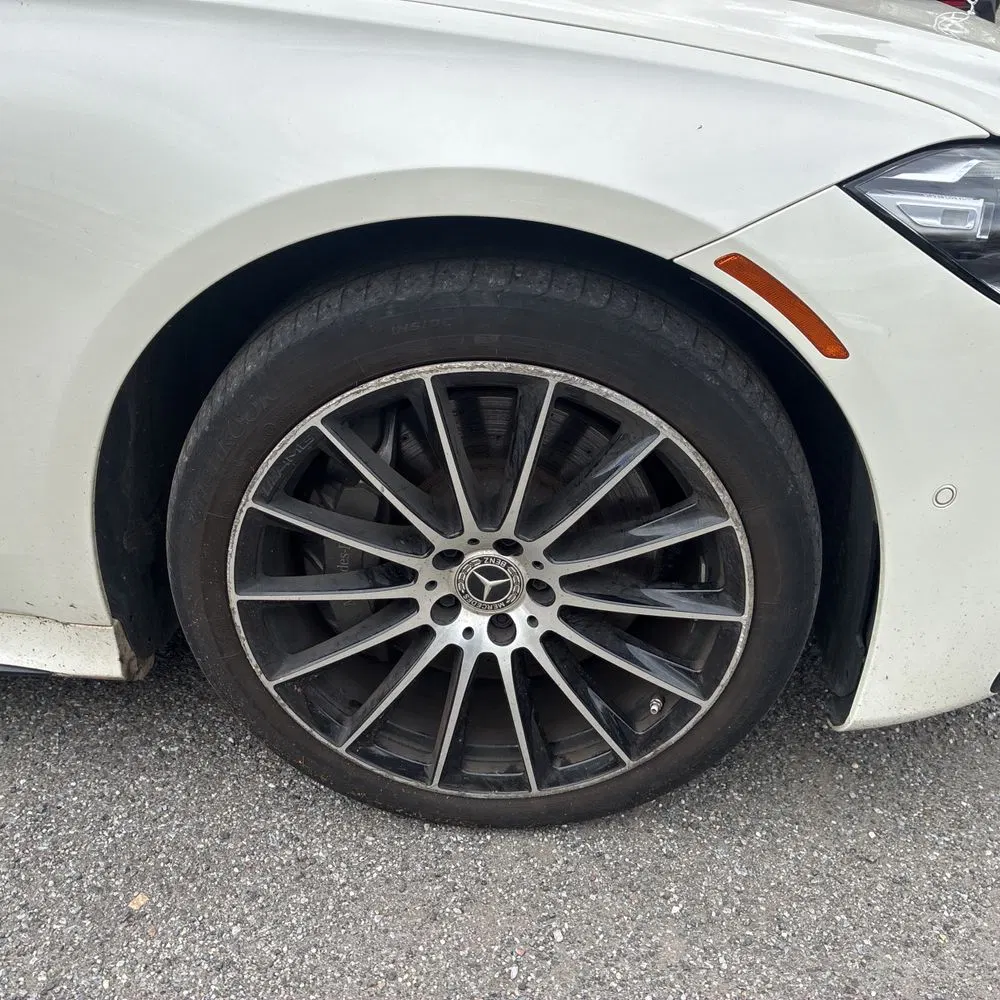2021 Mercedes-Benz S-Class S 580 4MATIC