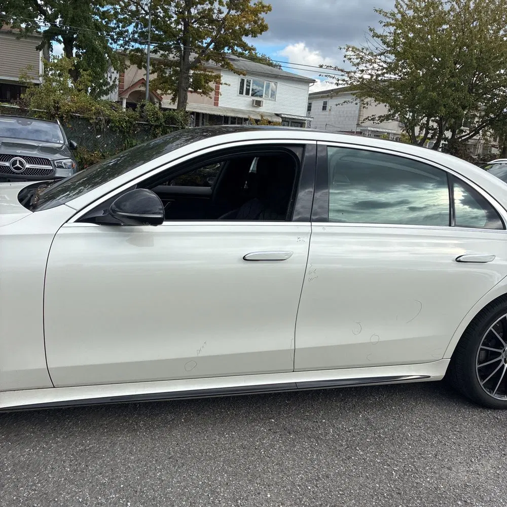 2021 Mercedes-Benz S-Class S 580 4MATIC