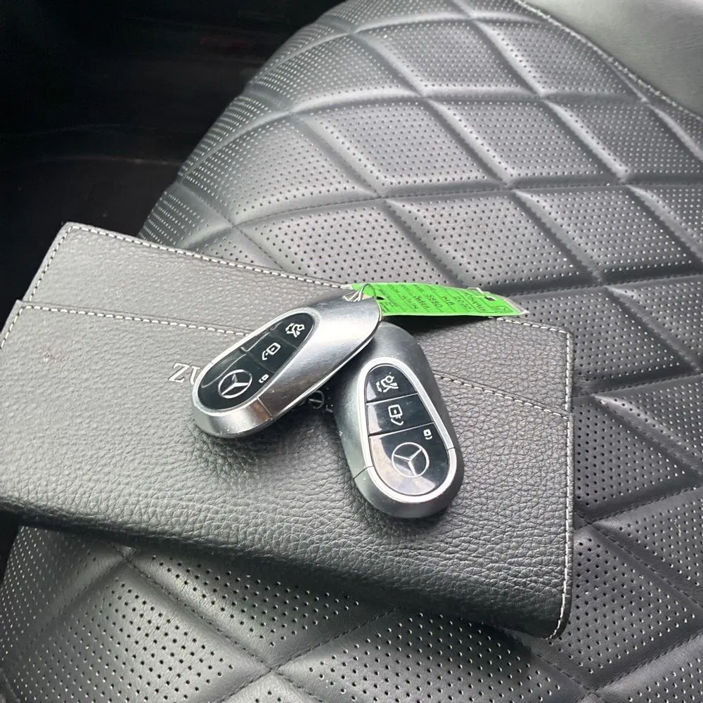 2021 Mercedes-Benz S-Class S 580 4MATIC