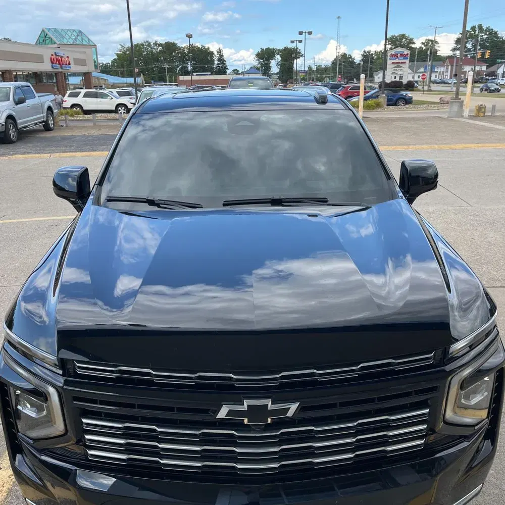 2025 Chevrolet Suburban High Country