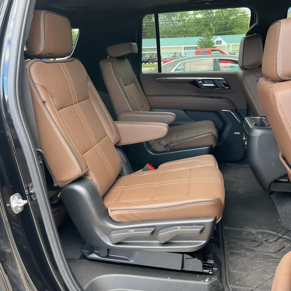 2025 Chevrolet Suburban High Country