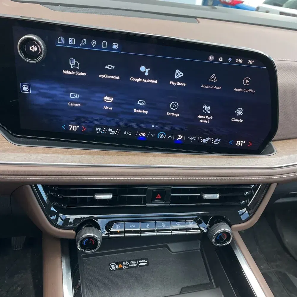 2025 Chevrolet Suburban High Country