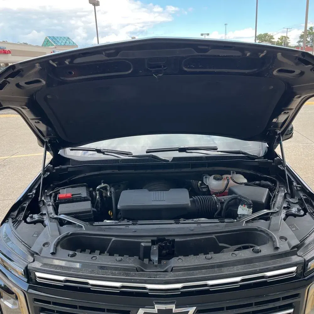 2025 Chevrolet Suburban High Country