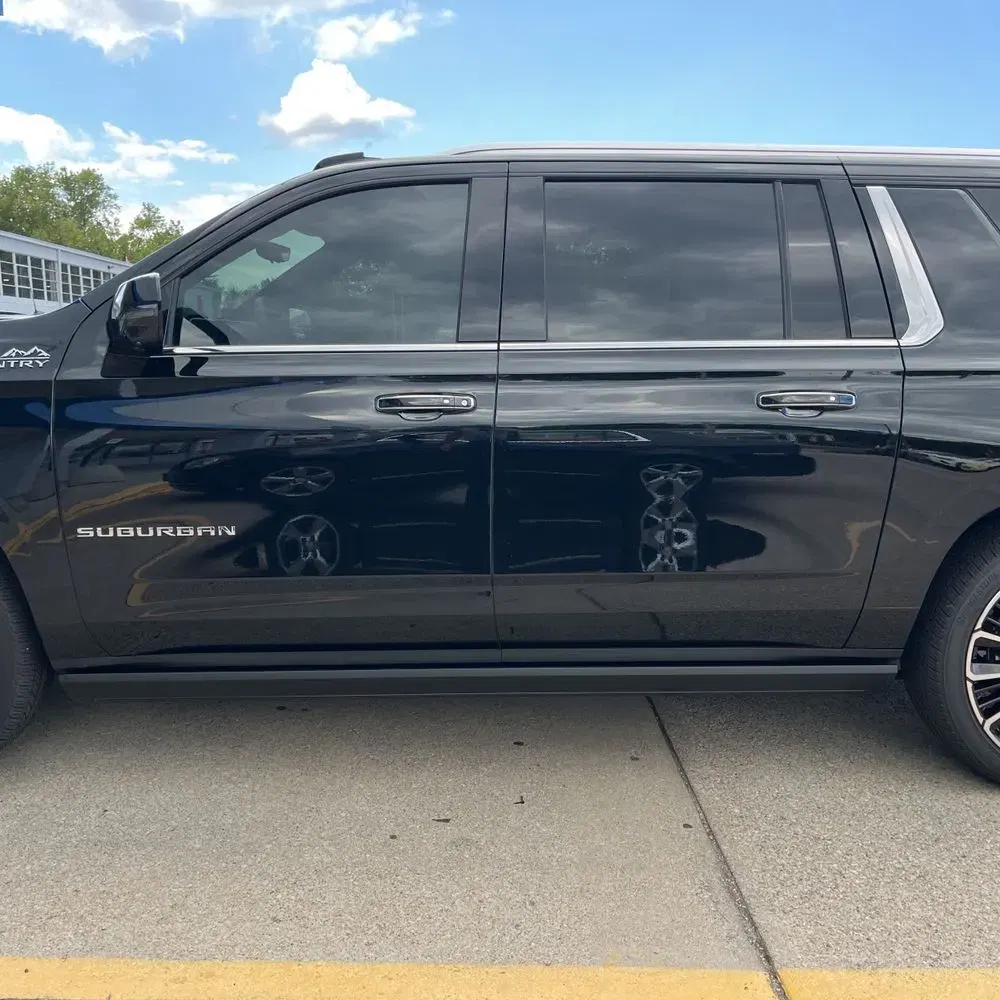 2025 Chevrolet Suburban High Country