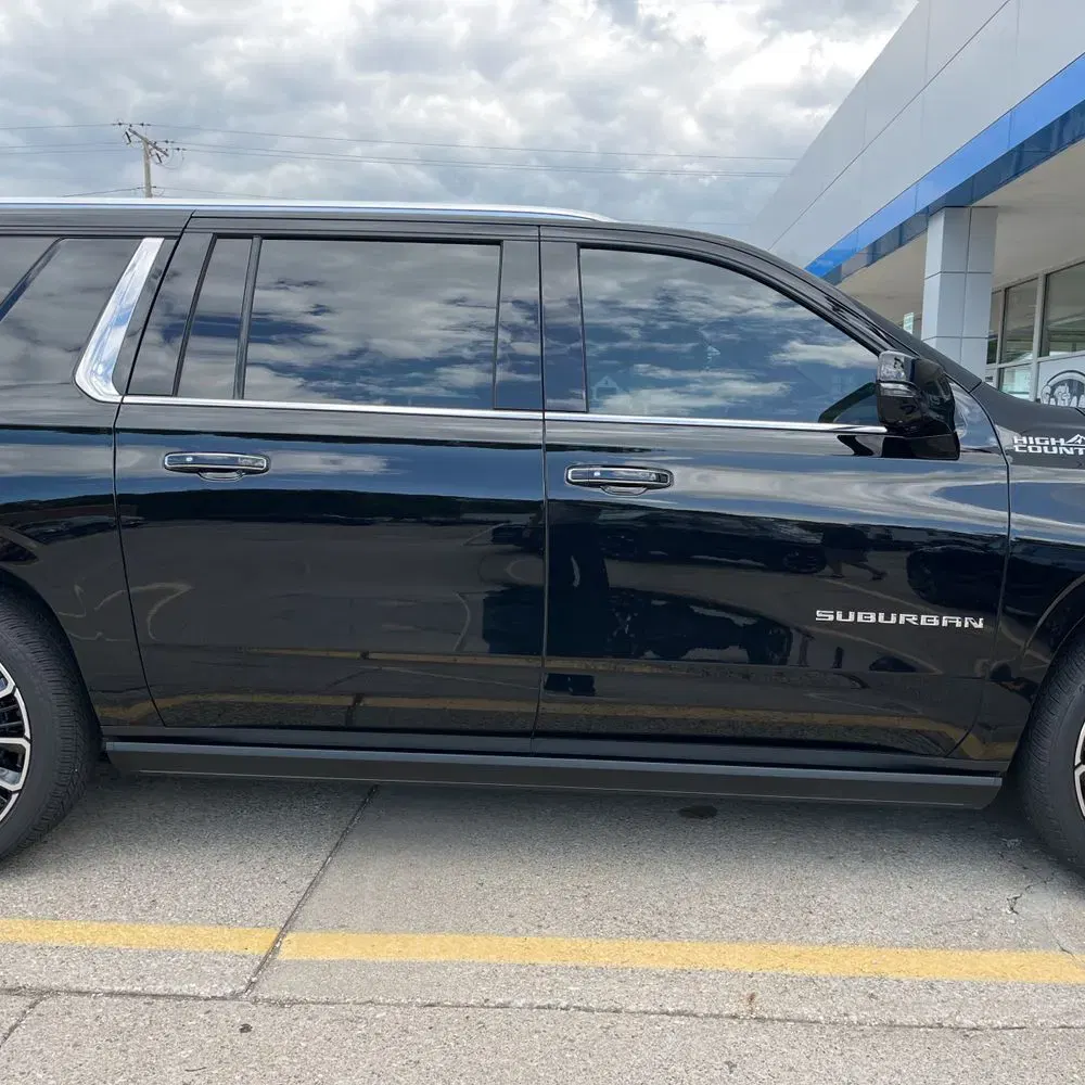 2025 Chevrolet Suburban High Country