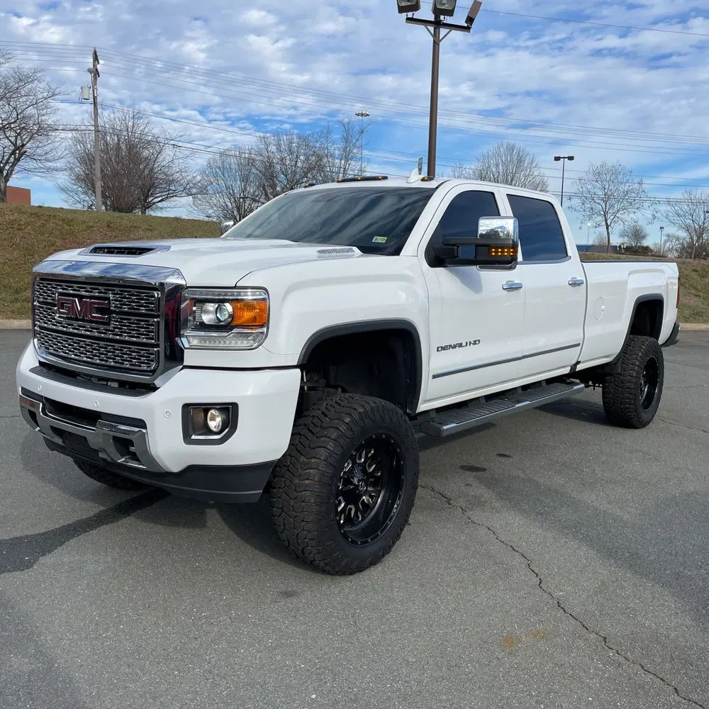 2019 GMC Sierra 3500HD Denali