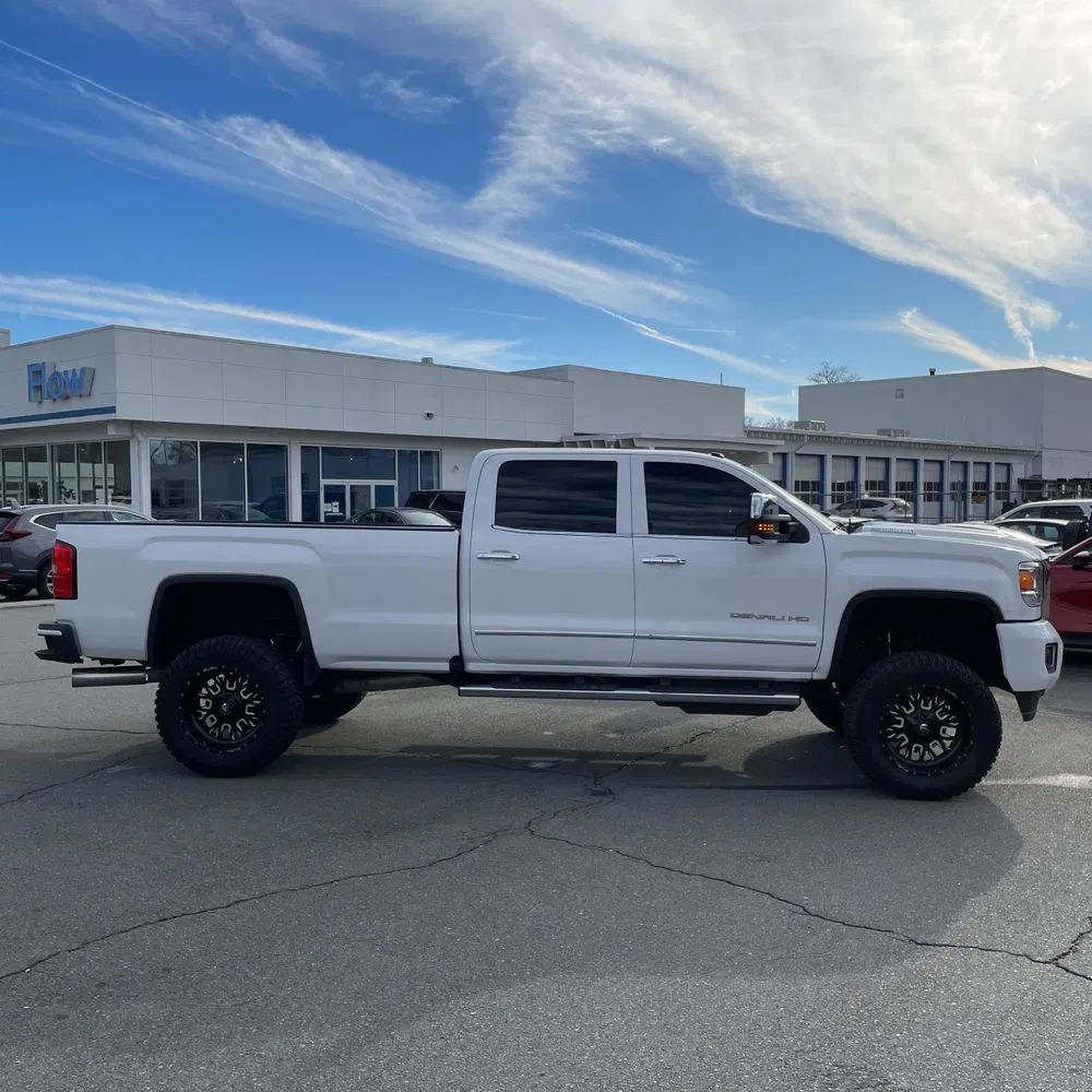 2019 GMC Sierra 3500HD Denali