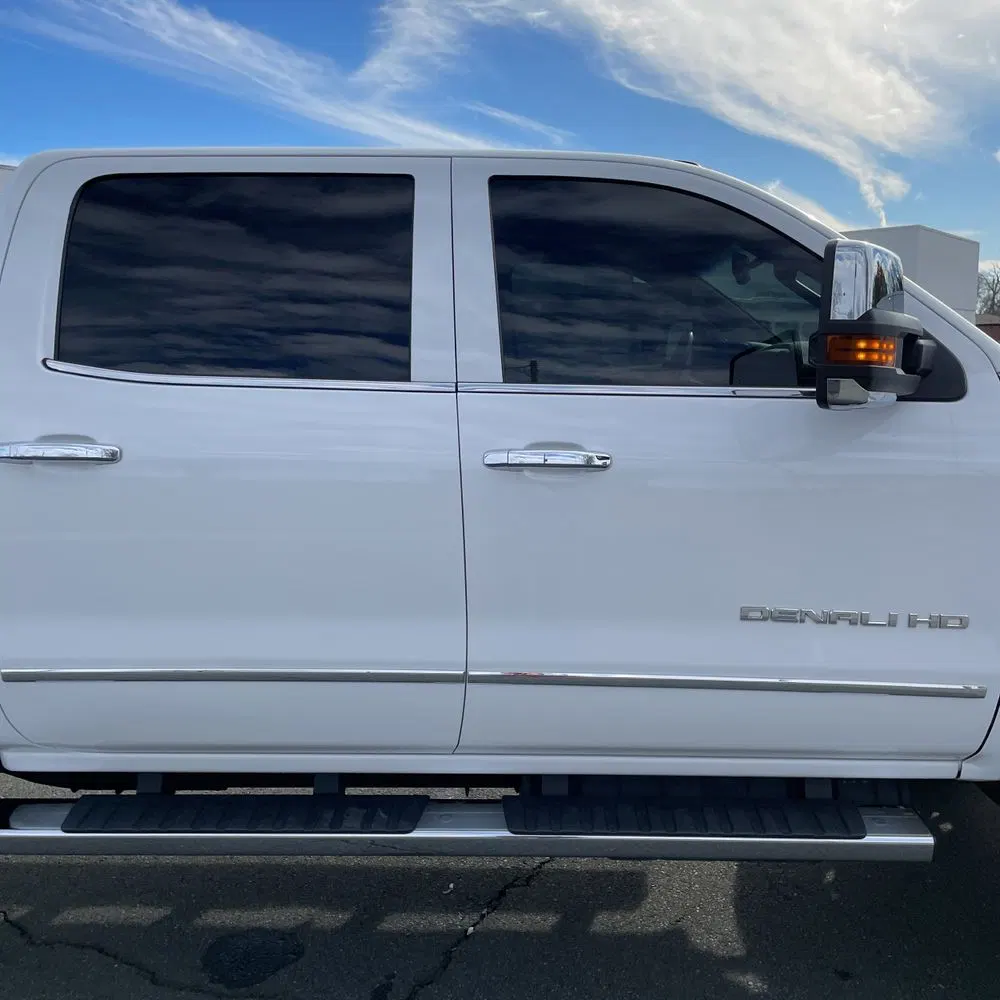 2019 GMC Sierra 3500HD Denali