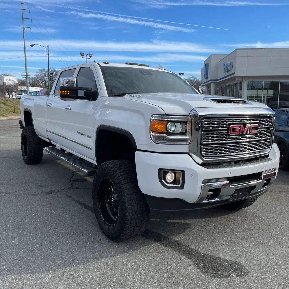 2019 GMC Sierra 3500HD Denali
