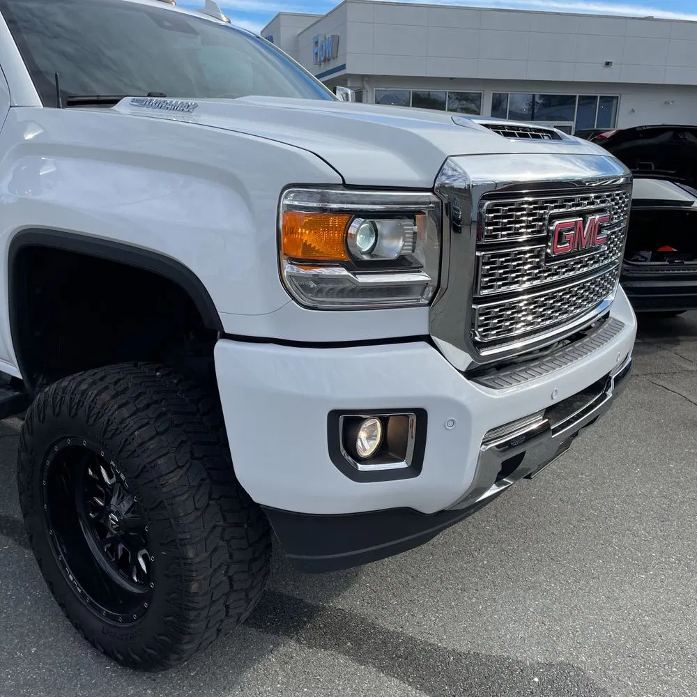 2019 GMC Sierra 3500HD Denali
