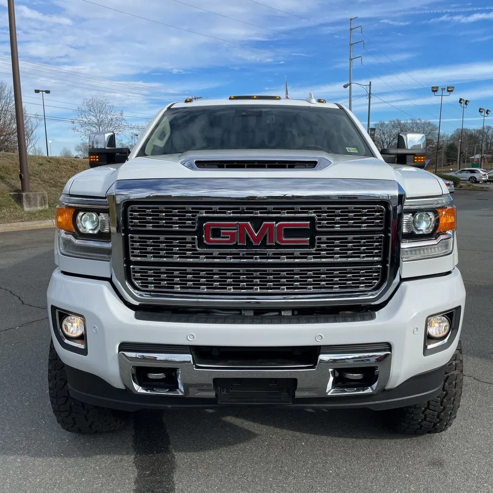 2019 GMC Sierra 3500HD Denali