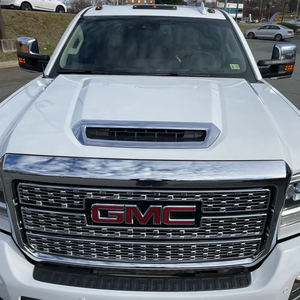 2019 GMC Sierra 3500HD Denali