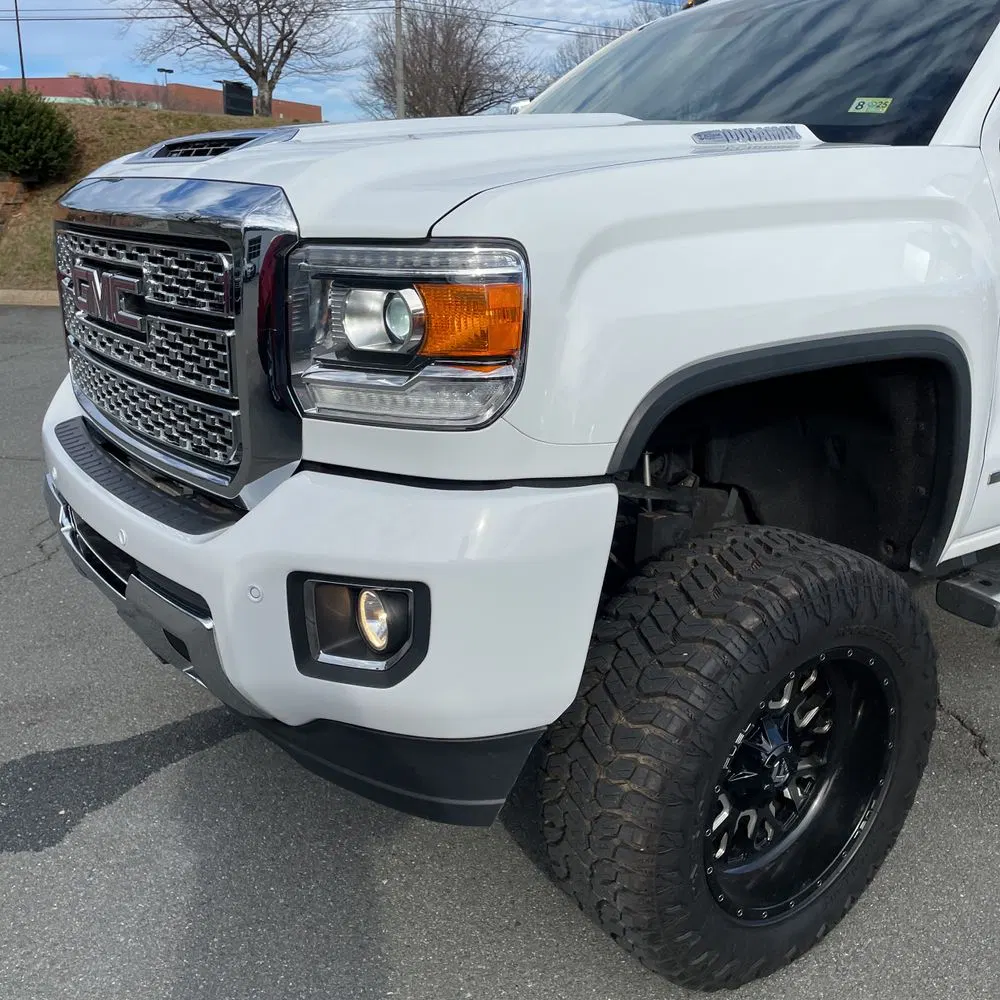 2019 GMC Sierra 3500HD Denali