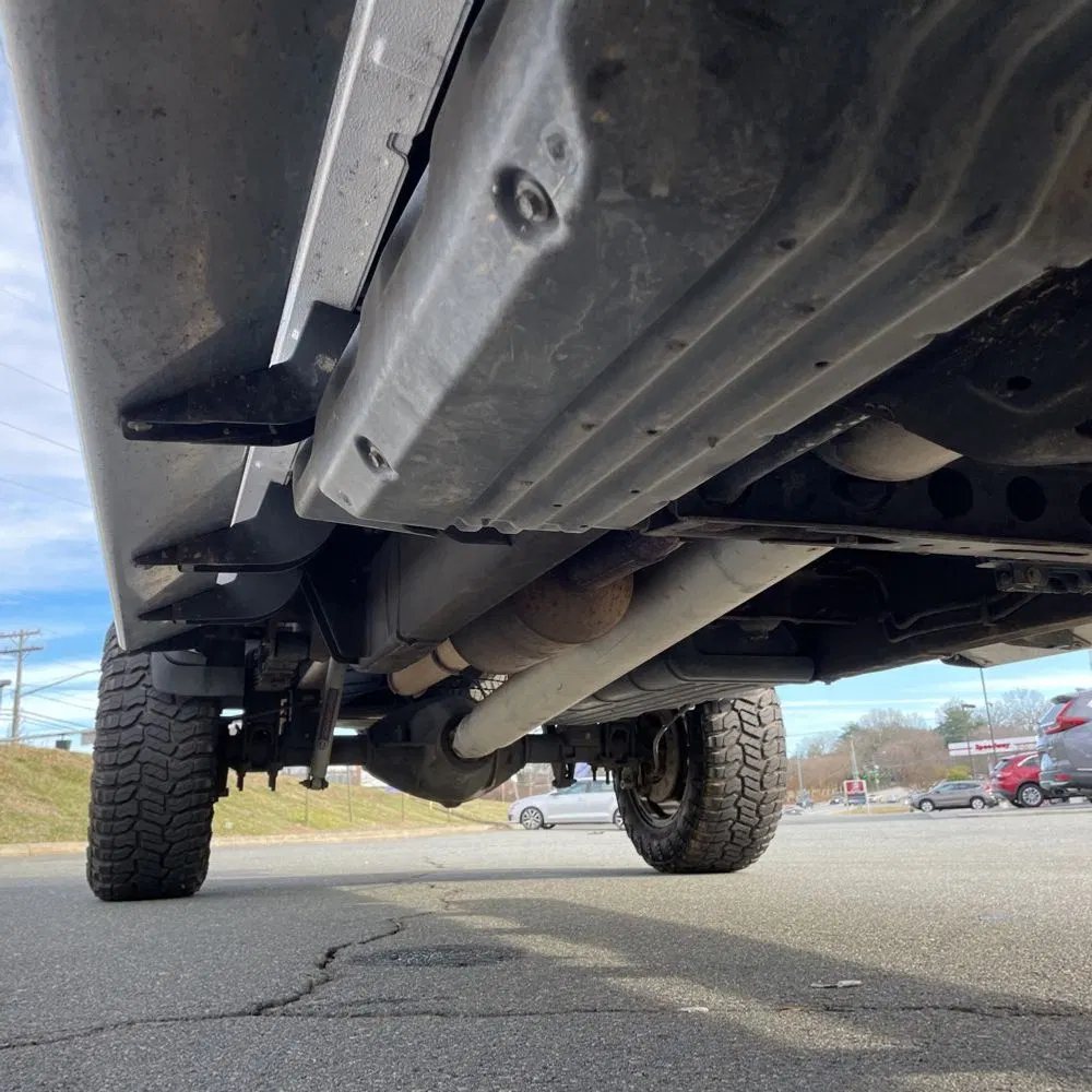 2019 GMC Sierra 3500HD Denali