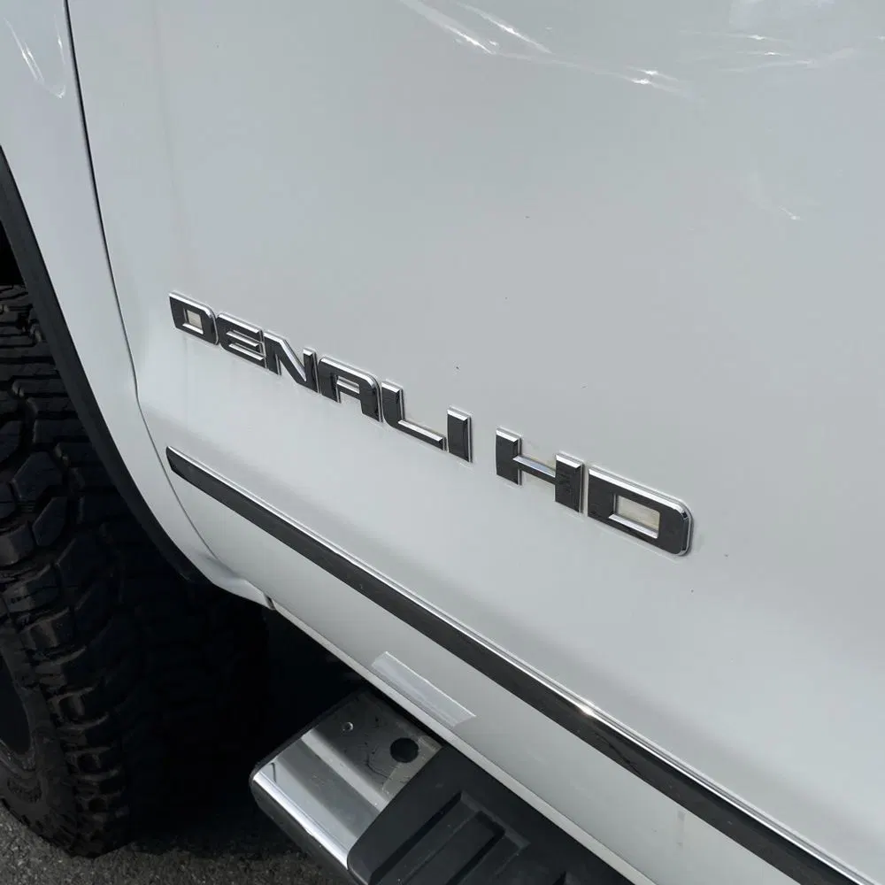 2019 GMC Sierra 3500HD Denali