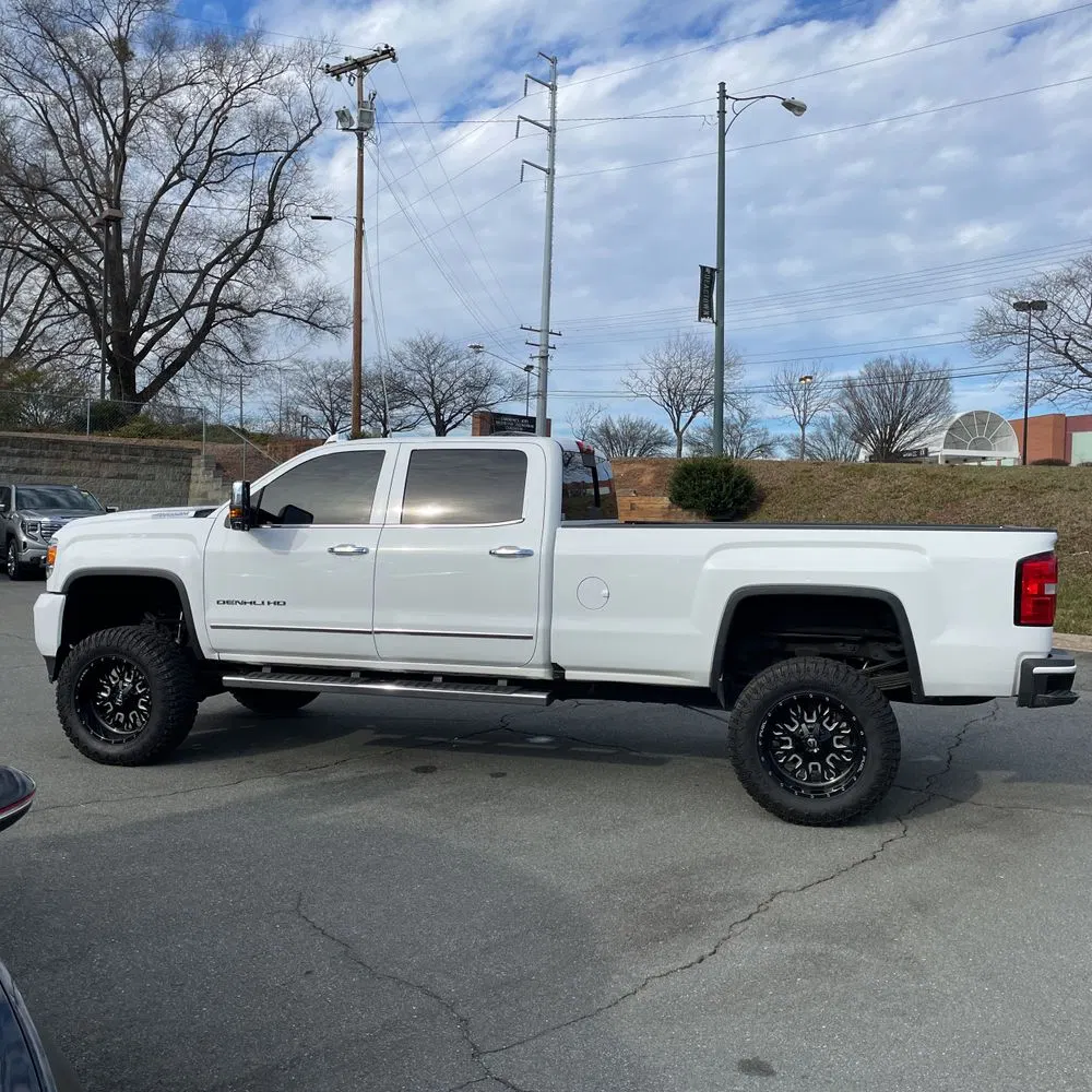 2019 GMC Sierra 3500HD Denali