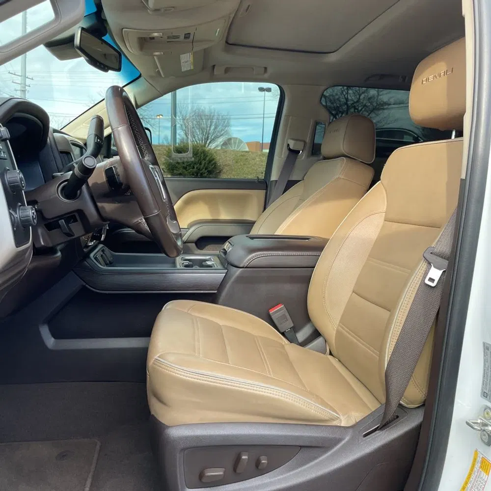 2019 GMC Sierra 3500HD Denali