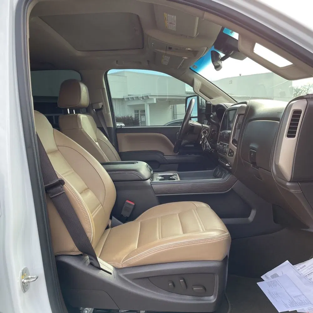 2019 GMC Sierra 3500HD Denali