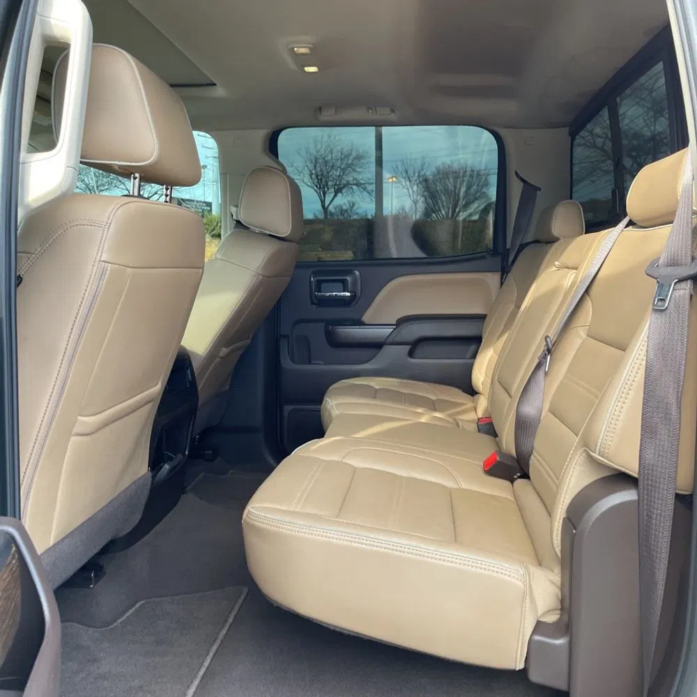 2019 GMC Sierra 3500HD Denali