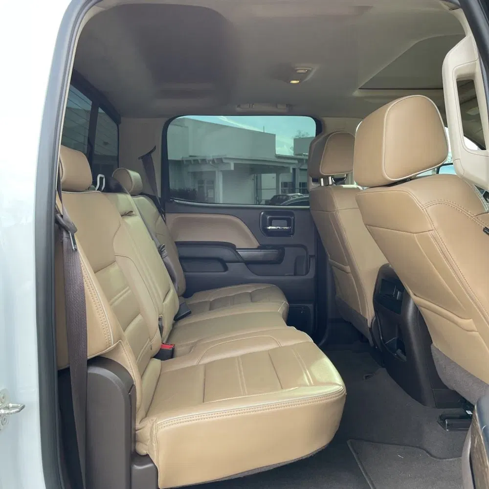 2019 GMC Sierra 3500HD Denali