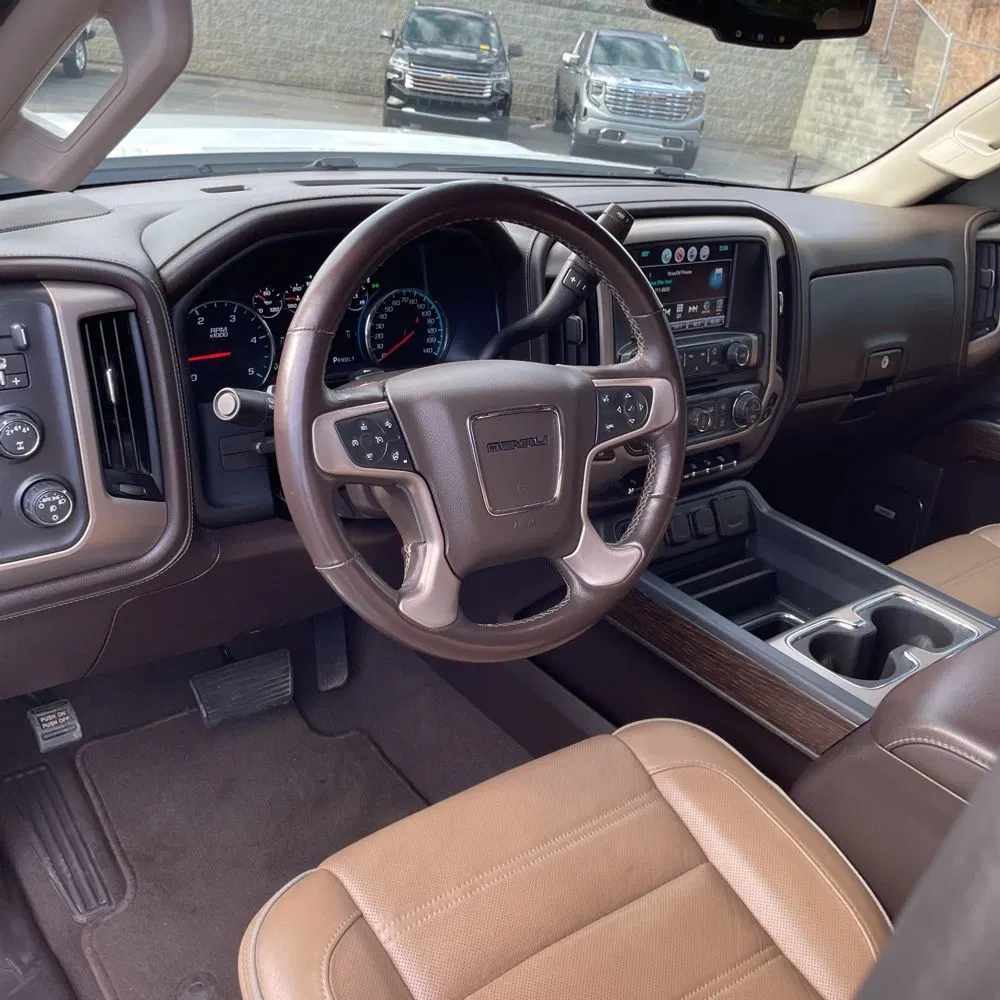 2019 GMC Sierra 3500HD Denali