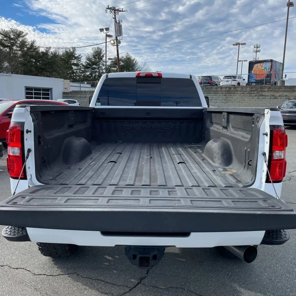 2019 GMC Sierra 3500HD Denali