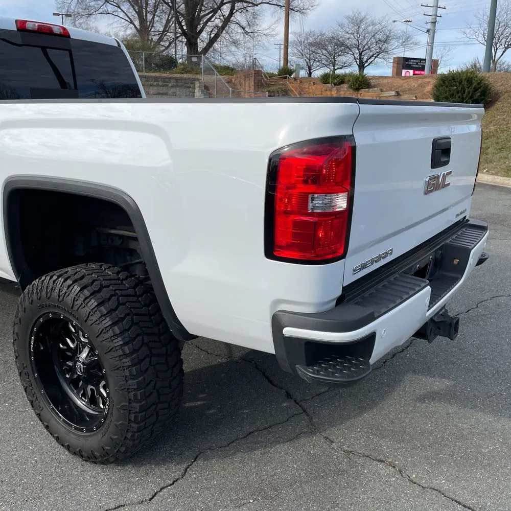 2019 GMC Sierra 3500HD Denali
