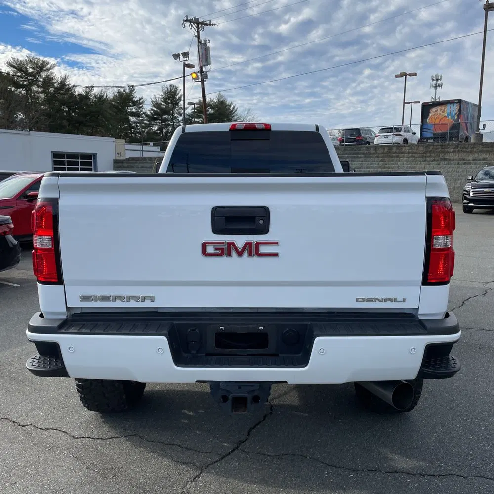 2019 GMC Sierra 3500HD Denali
